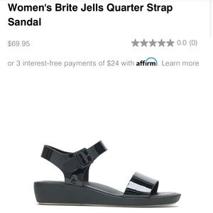 Hush Puppies Brite Jells Sandals